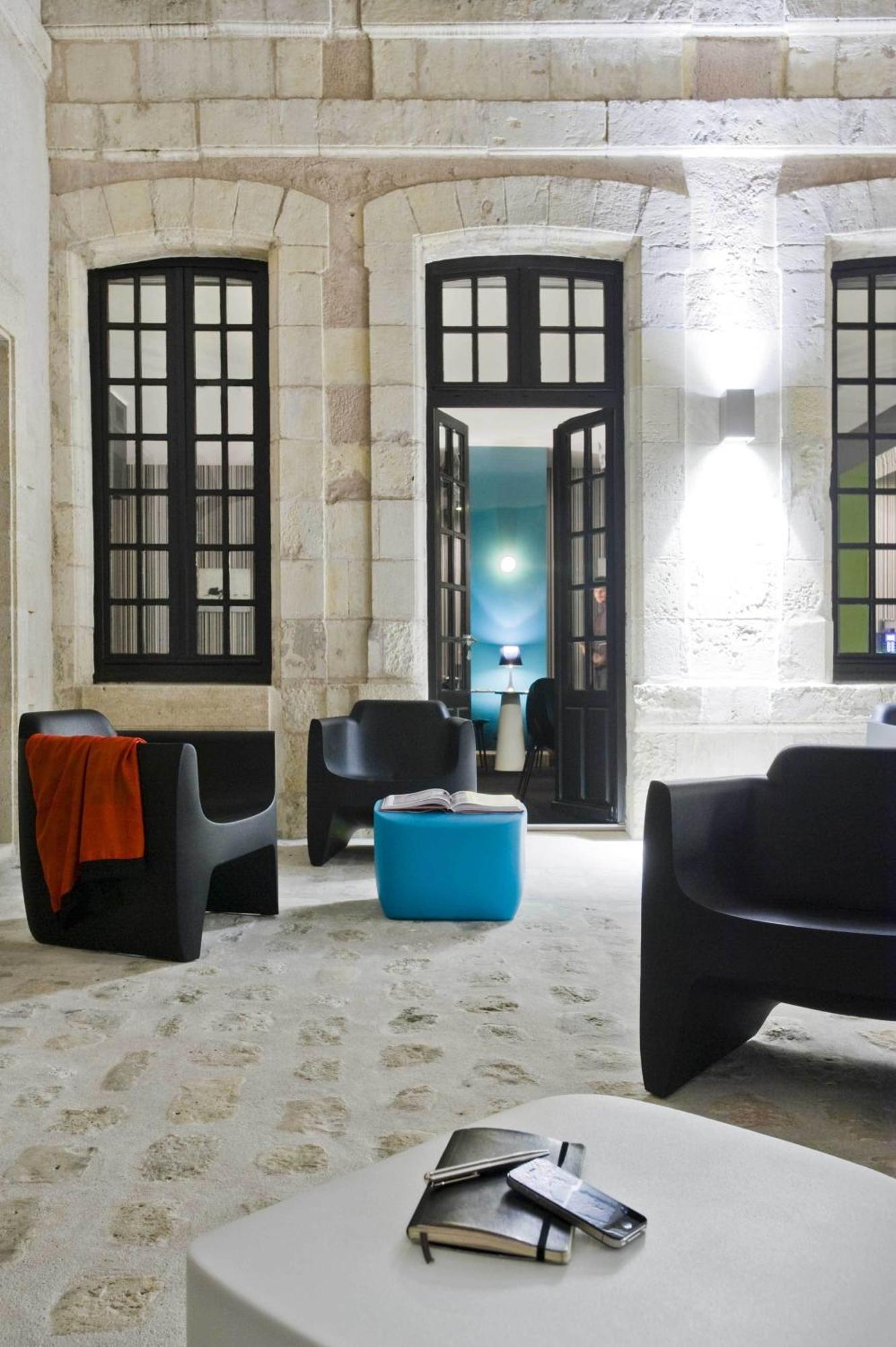 Hotel La Monnaie Arty & Spa La Rochelle  Esterno foto