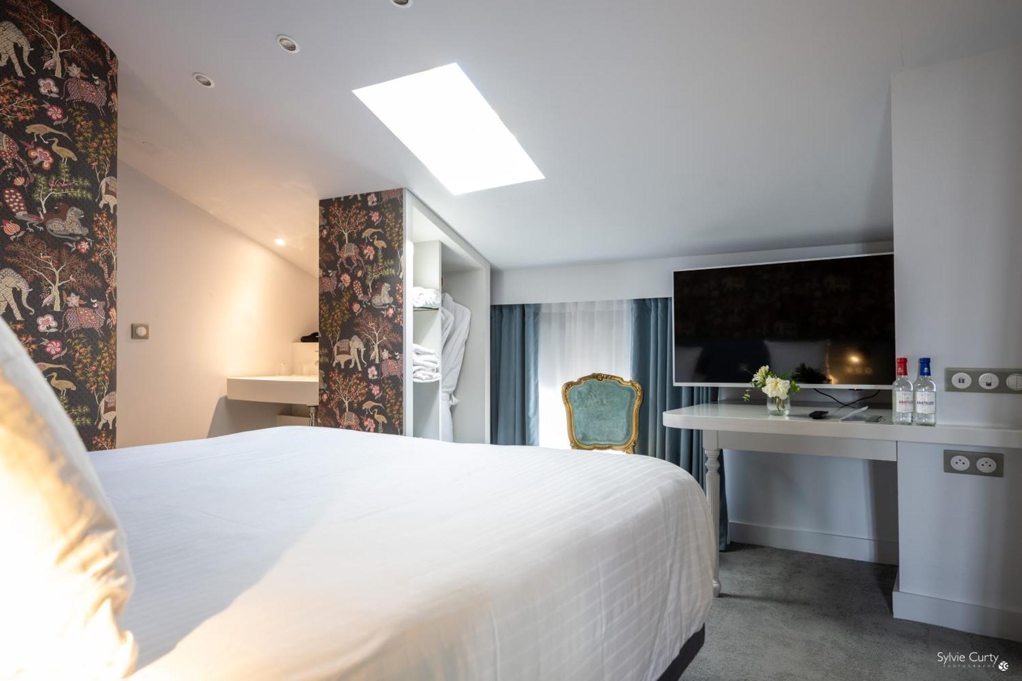 Hotel La Monnaie Arty & Spa La Rochelle  Esterno foto