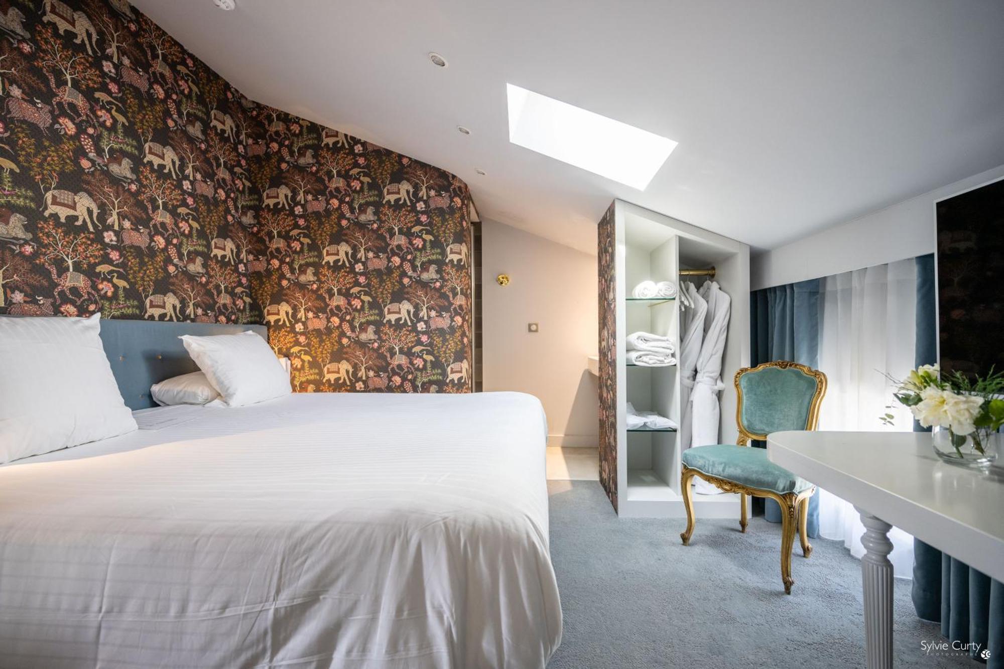 Hotel La Monnaie Arty & Spa La Rochelle  Esterno foto