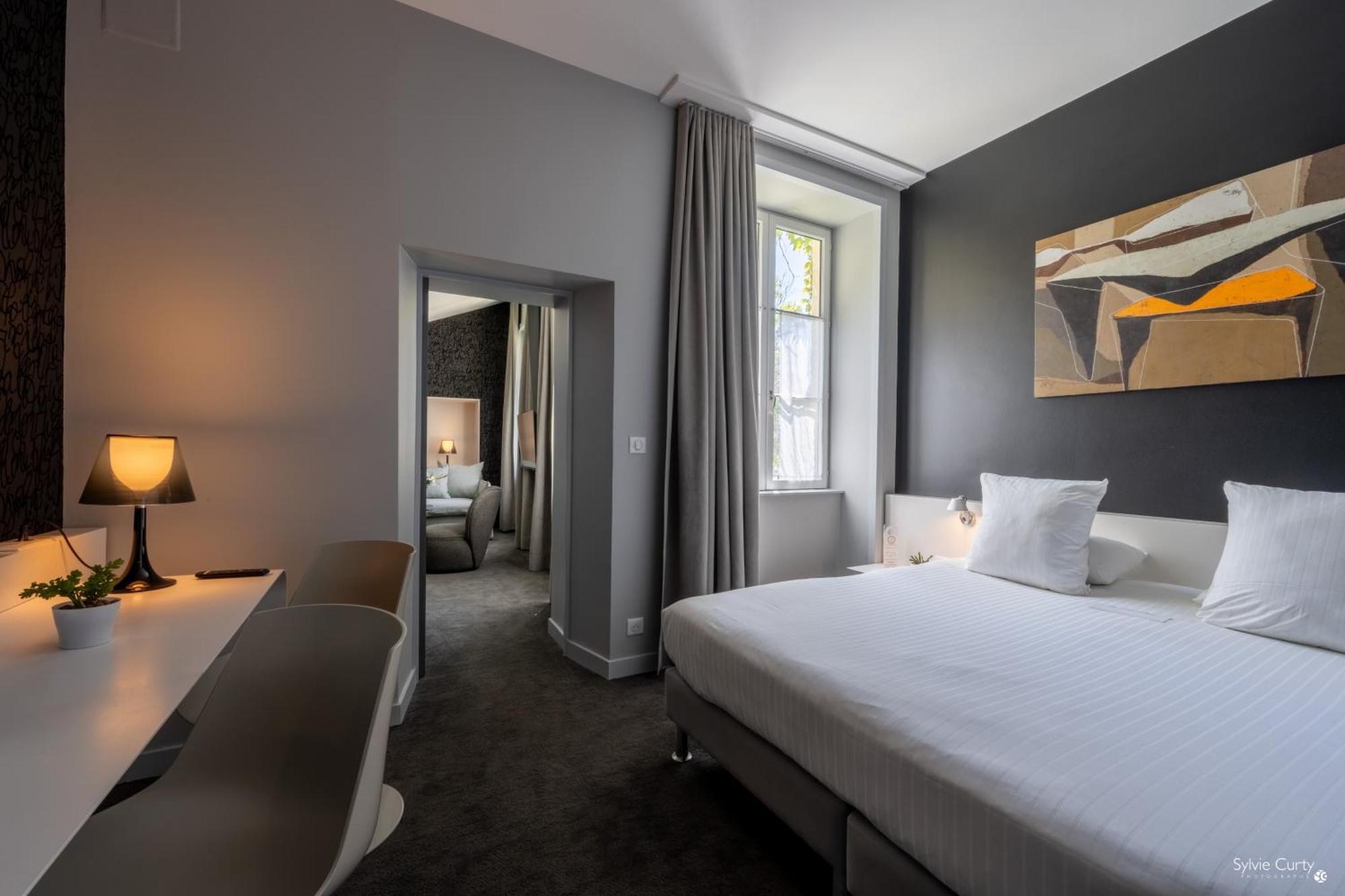 Hotel La Monnaie Arty & Spa La Rochelle  Esterno foto