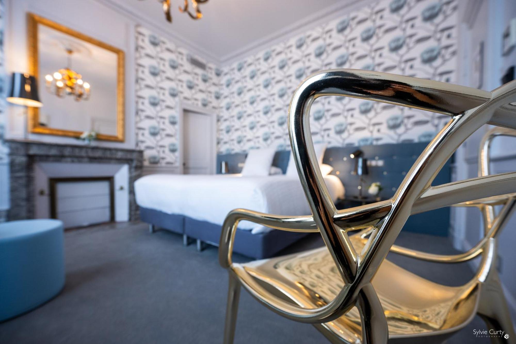 Hotel La Monnaie Arty & Spa La Rochelle  Esterno foto