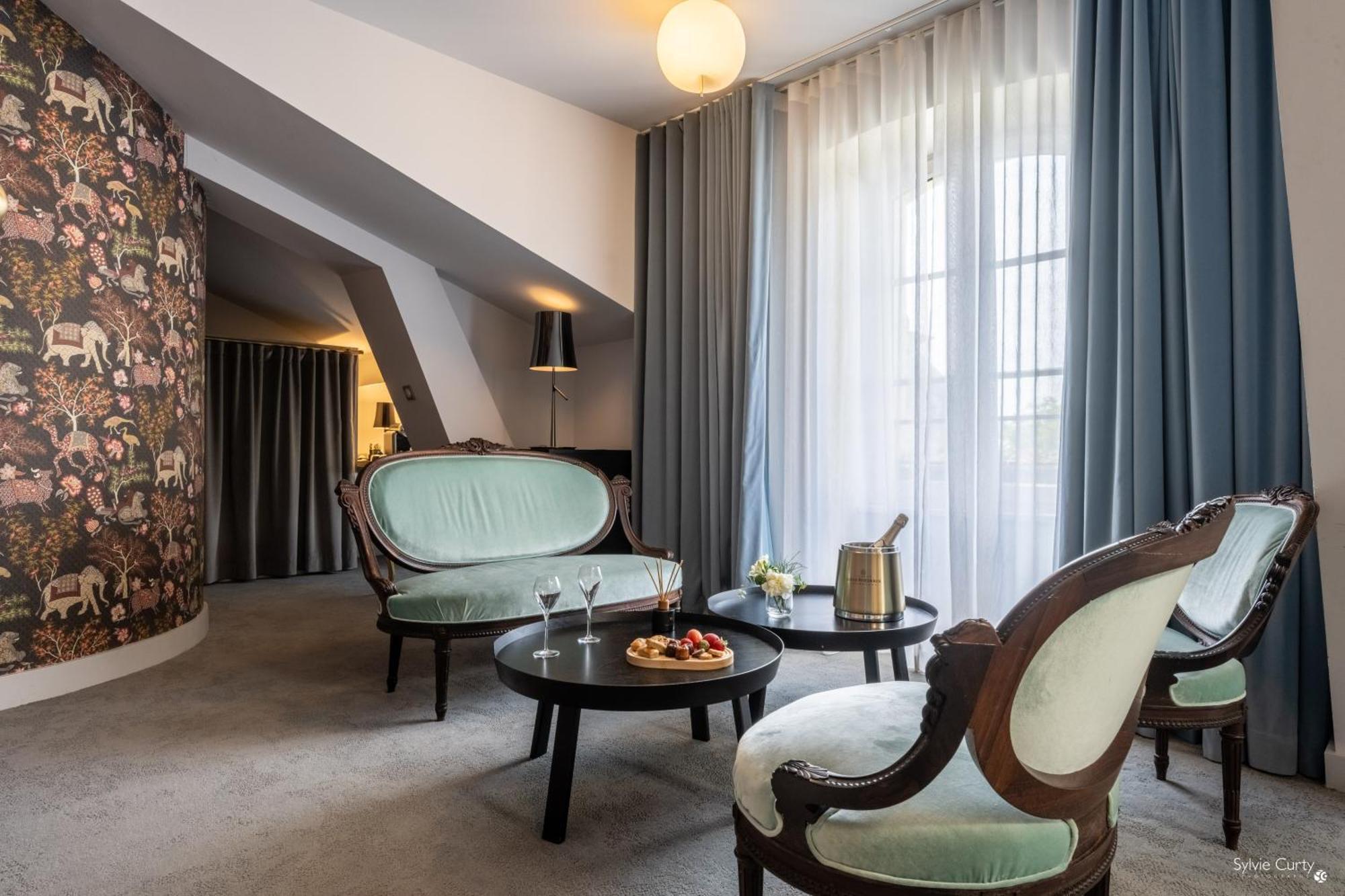 Hotel La Monnaie Arty & Spa La Rochelle  Esterno foto