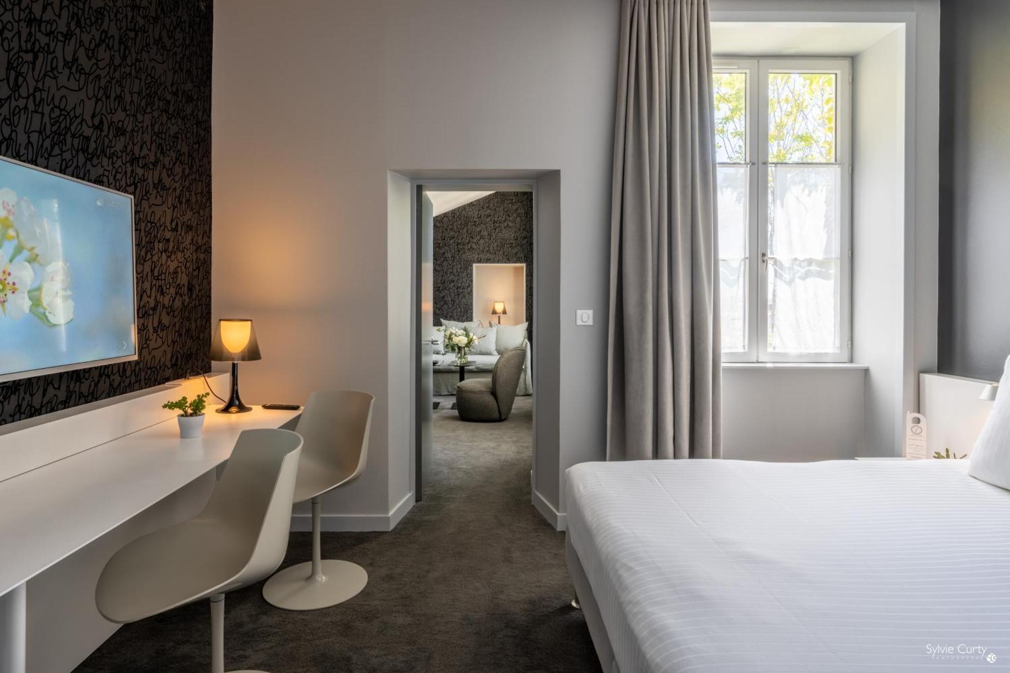 Hotel La Monnaie Arty & Spa La Rochelle  Esterno foto