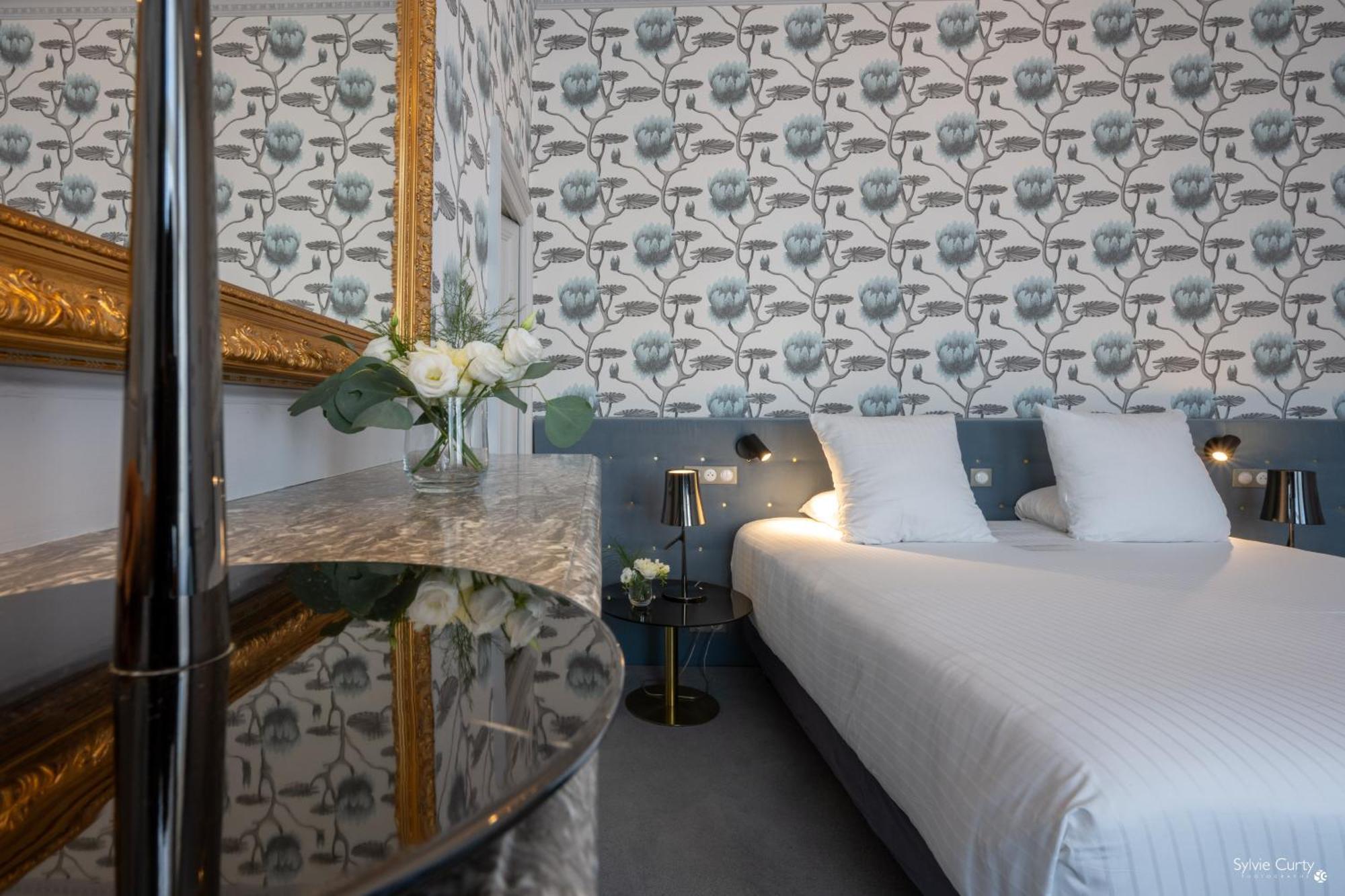 Hotel La Monnaie Arty & Spa La Rochelle  Esterno foto