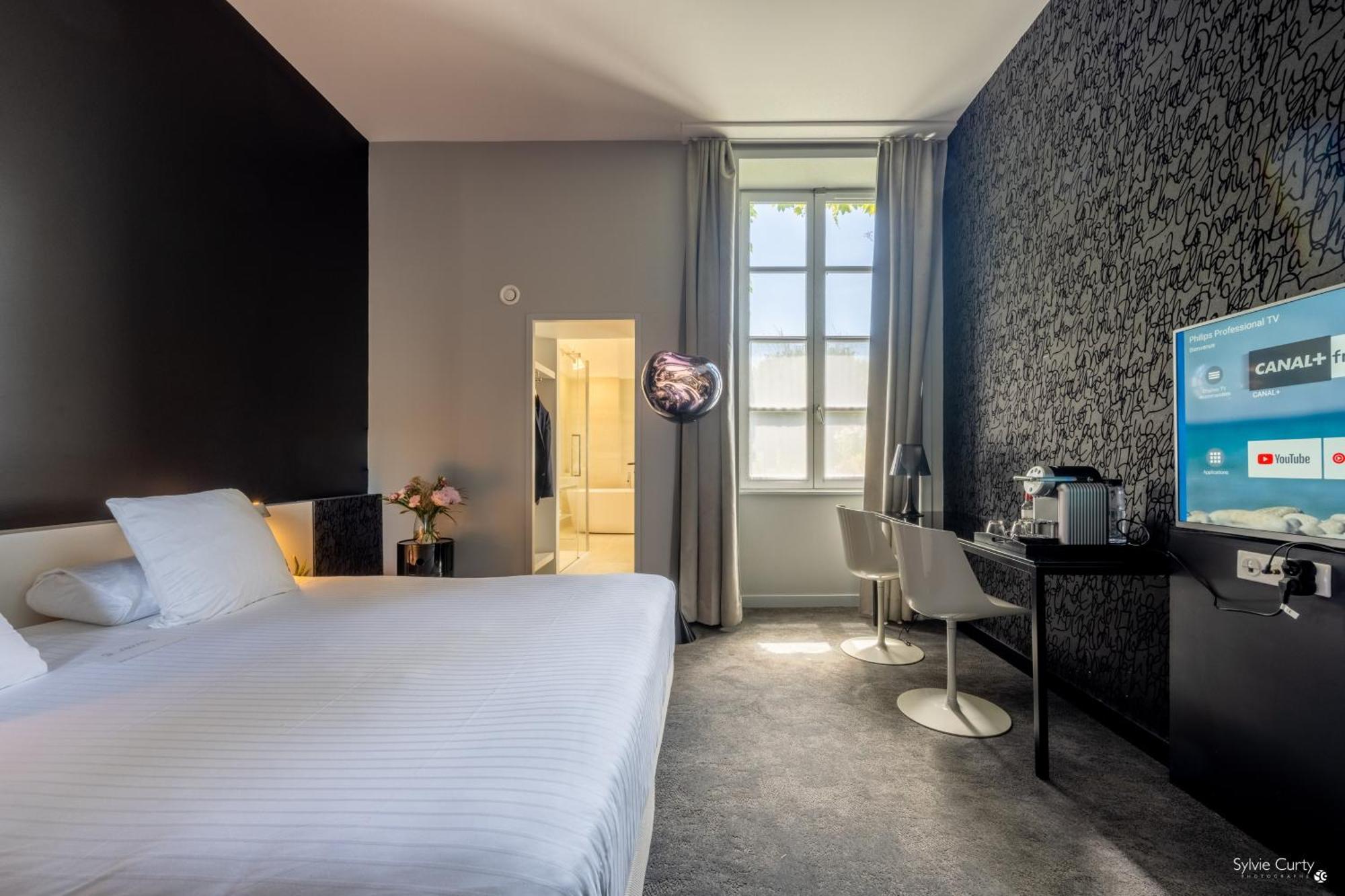Hotel La Monnaie Arty & Spa La Rochelle  Esterno foto