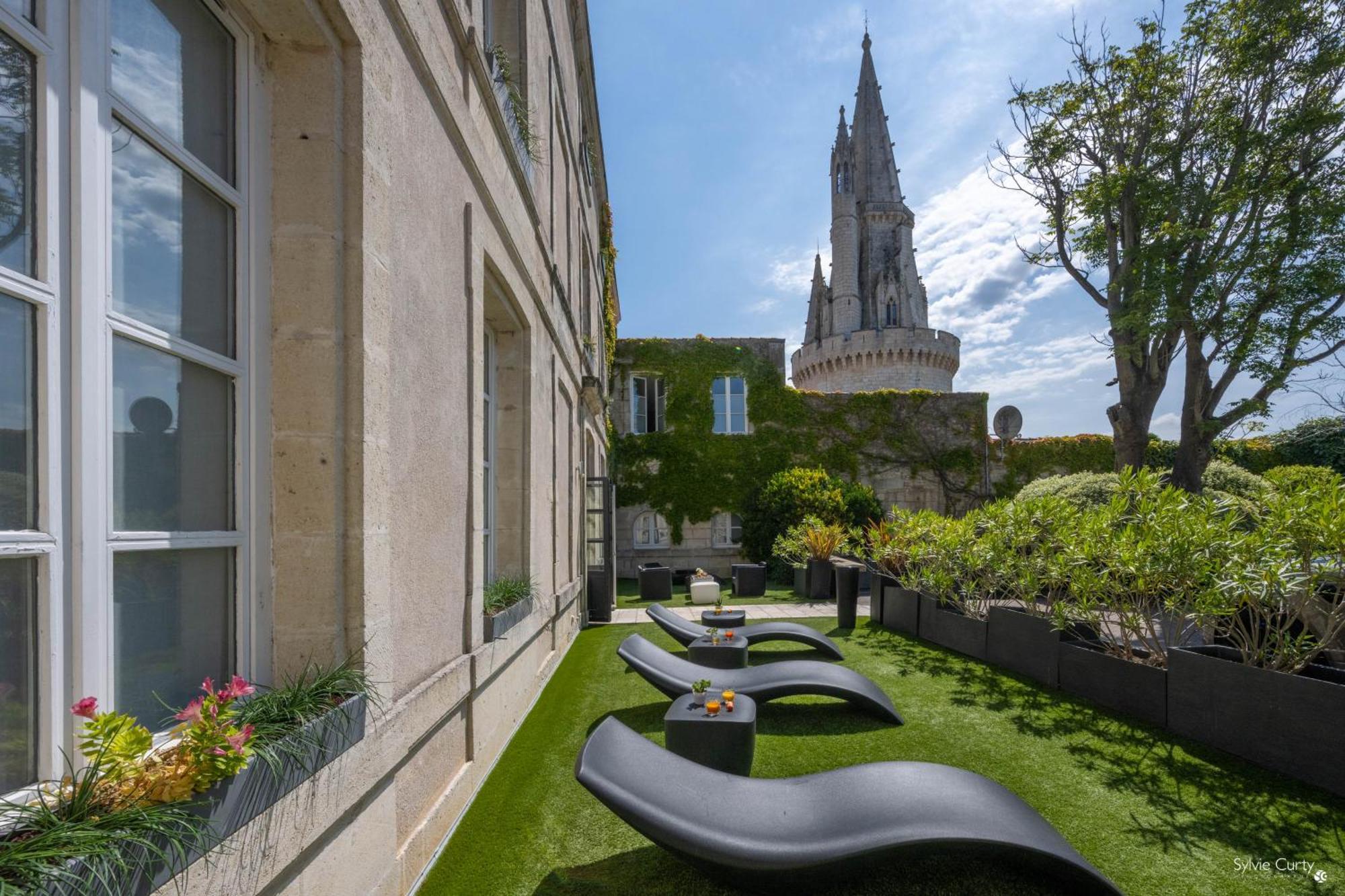 Hotel La Monnaie Arty & Spa La Rochelle  Esterno foto