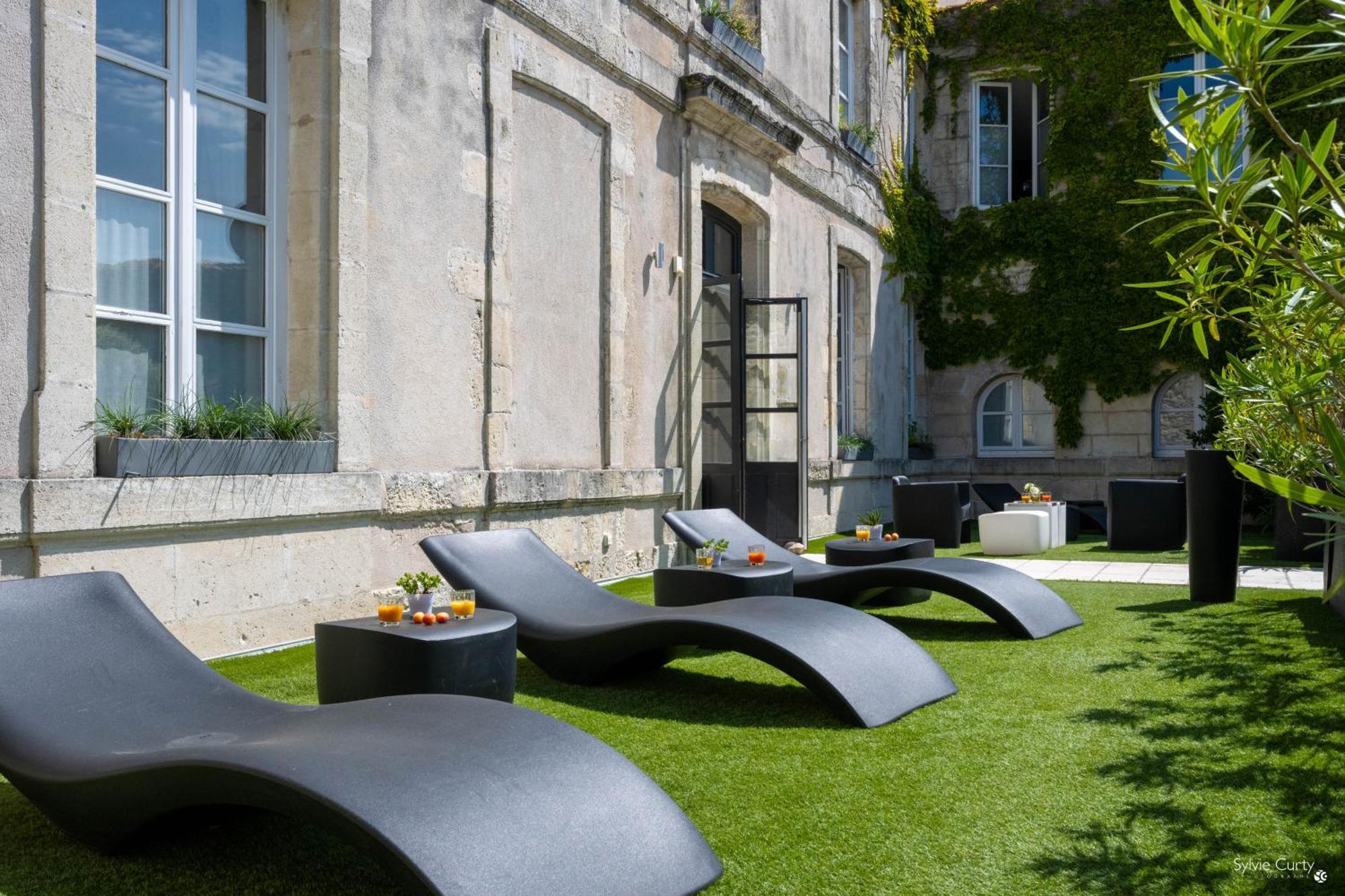 Hotel La Monnaie Arty & Spa La Rochelle  Esterno foto