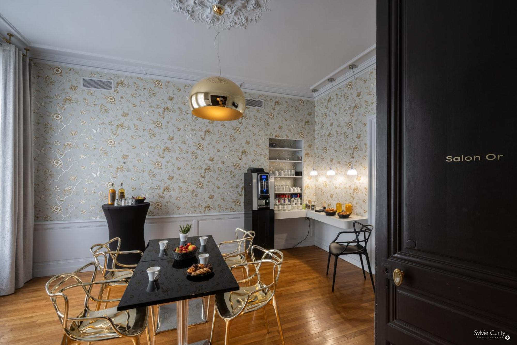 Hotel La Monnaie Arty & Spa La Rochelle  Esterno foto
