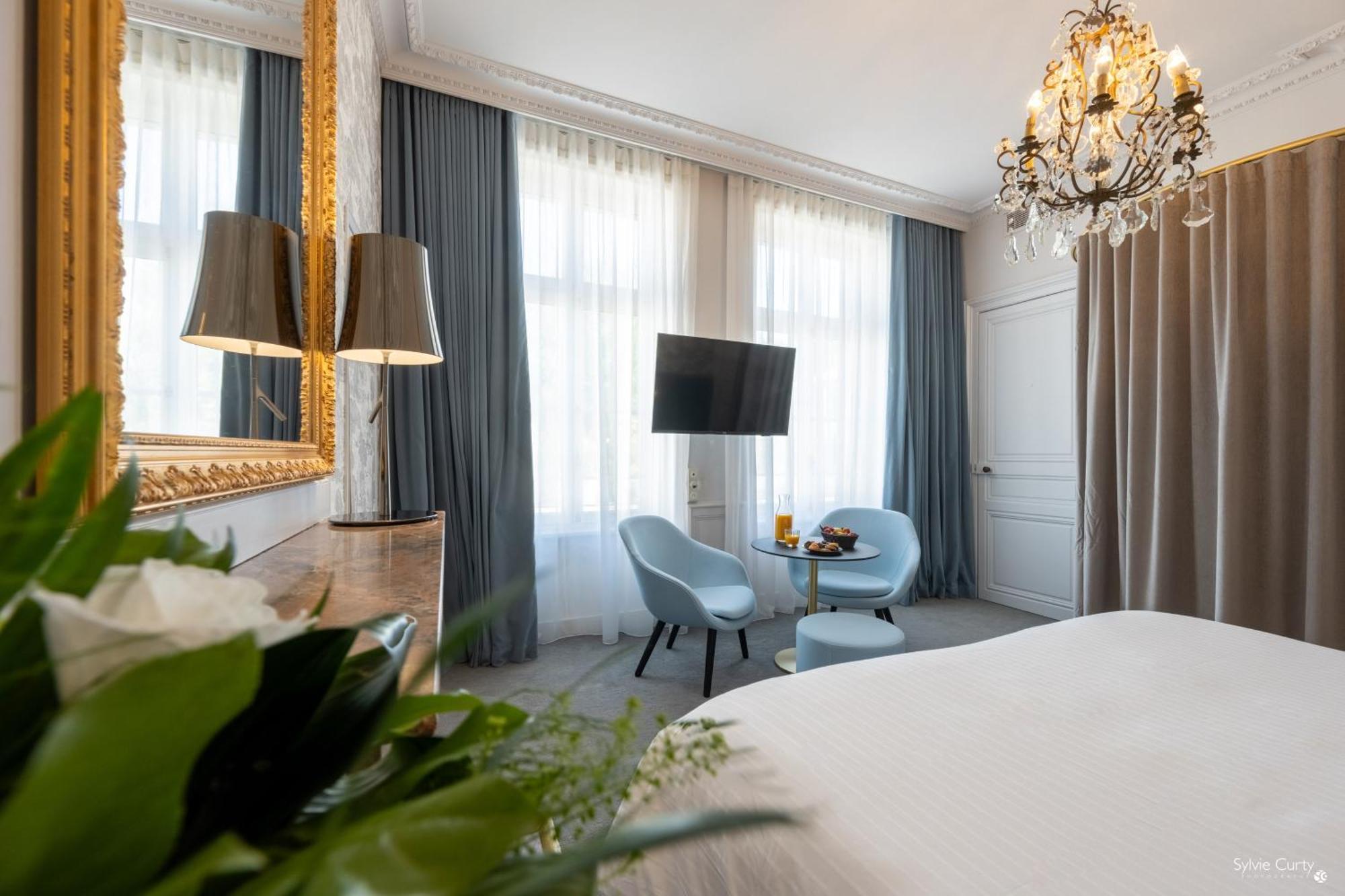 Hotel La Monnaie Arty & Spa La Rochelle  Esterno foto